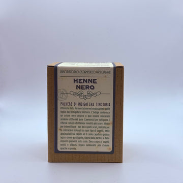 Henné Nero