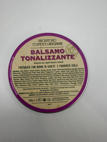 Balsamo Tonalizzante Viola