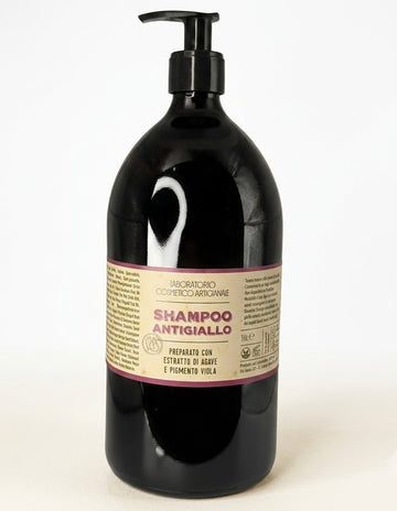 Shampoo Antigiallo - 1 Litro