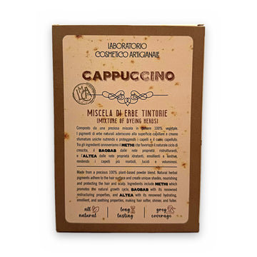 Miscela di Erbe Tintorie - Cappuccino