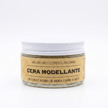 Cera Modellante per Capelli