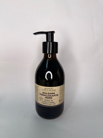 Balsamo Tonalizzante Uomo Grigio Scuro