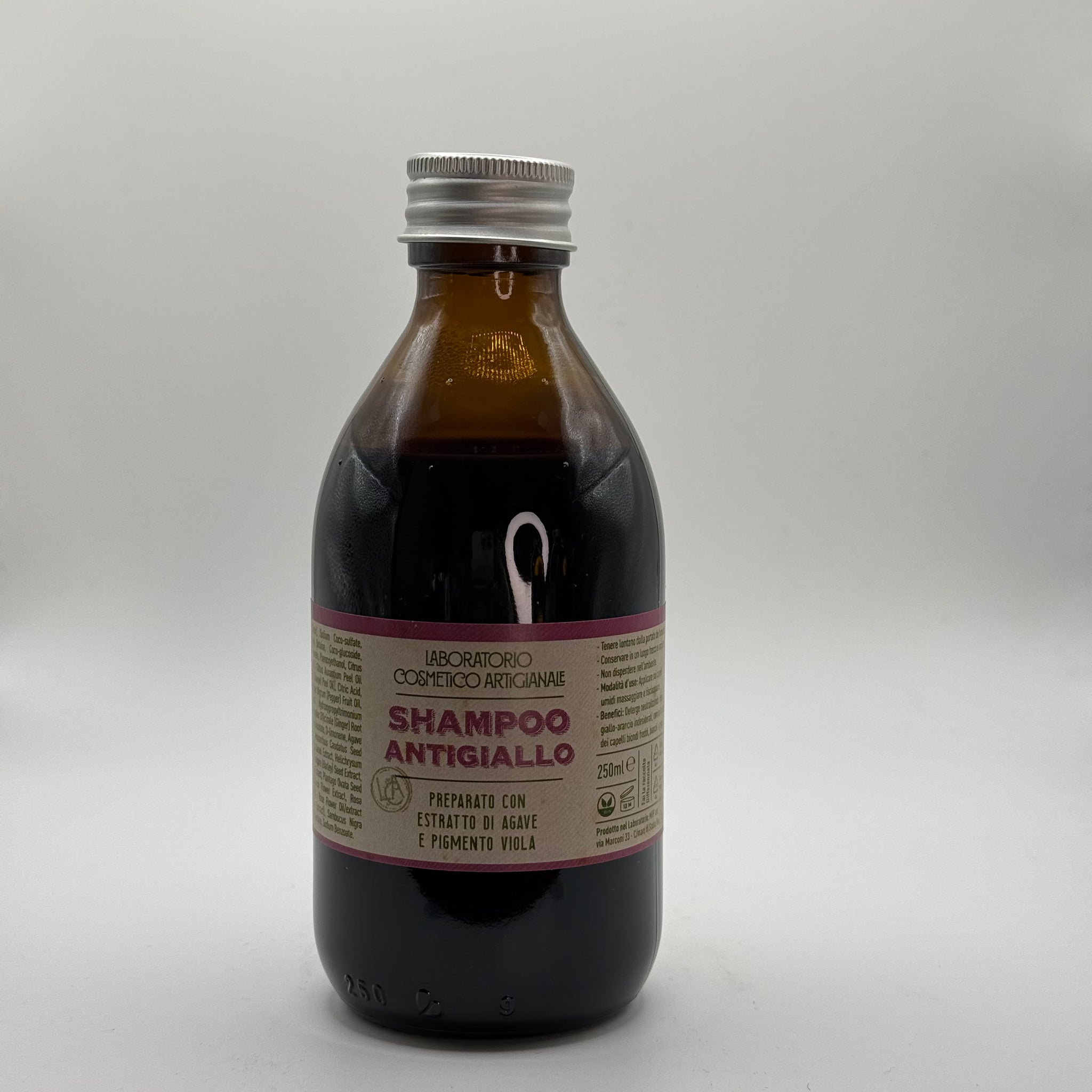 Shampoo Antigiallo
