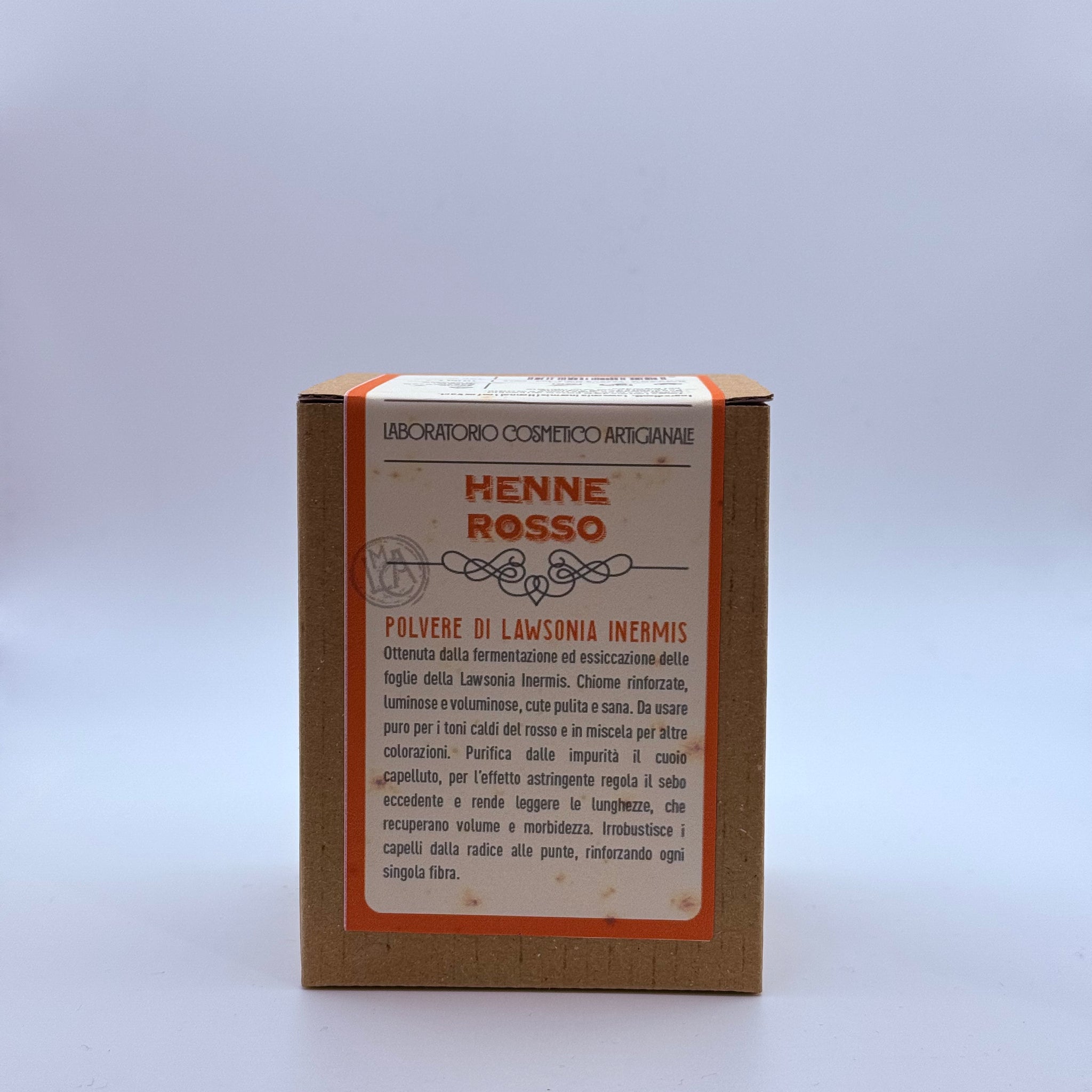 Henné Rosso