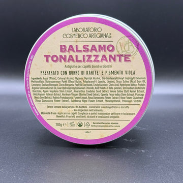 Balsamo Tonalizzante