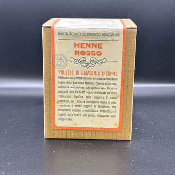 Henné Rosso