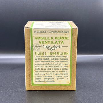 Argilla Verde Ventilata