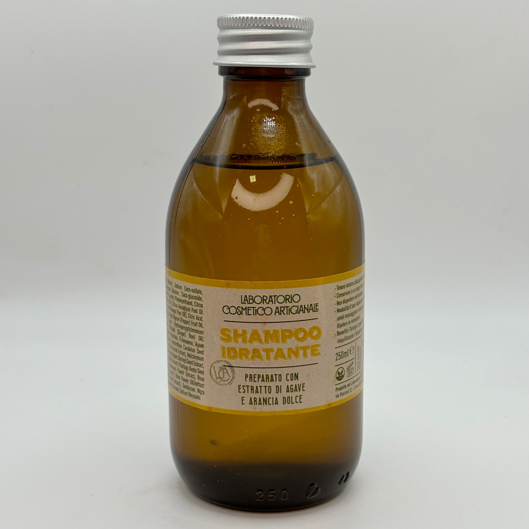 Shampoo Idratante