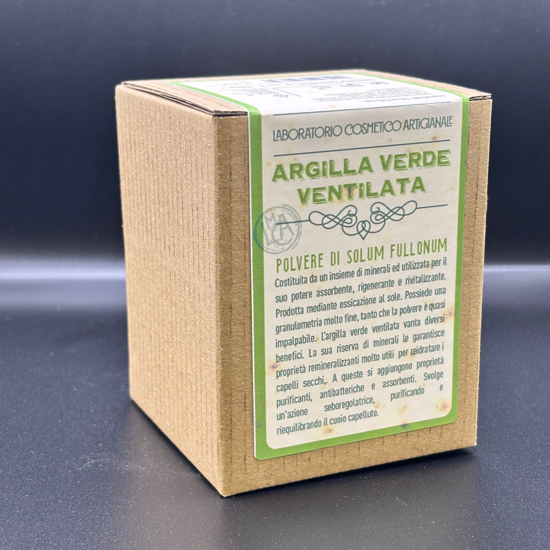 Argilla Verde Ventilata