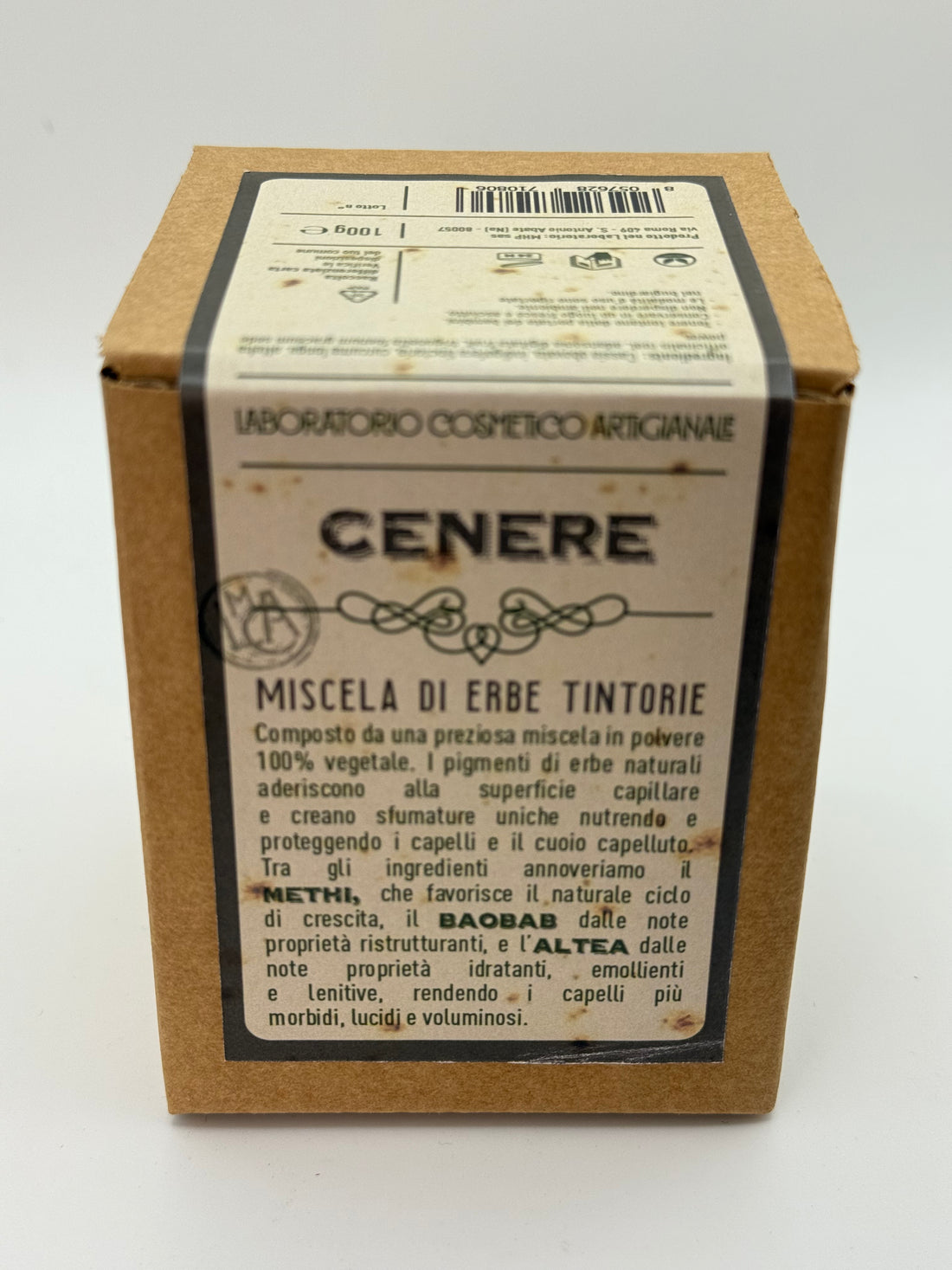 Miscela Cenere