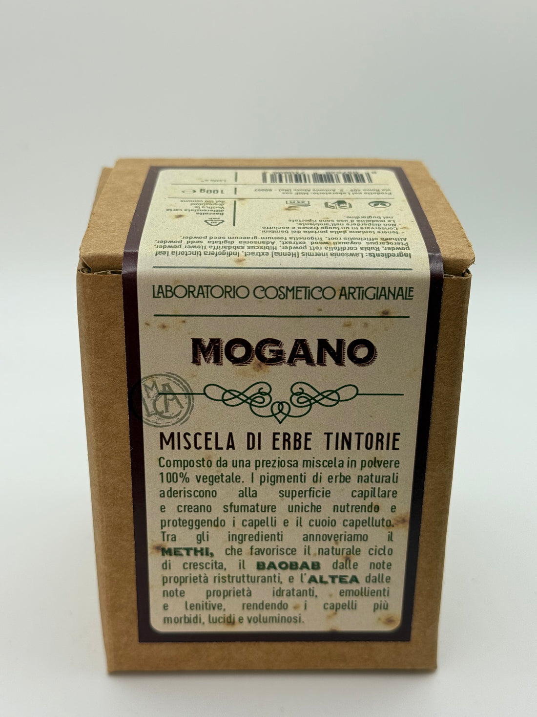 Miscela Mogano