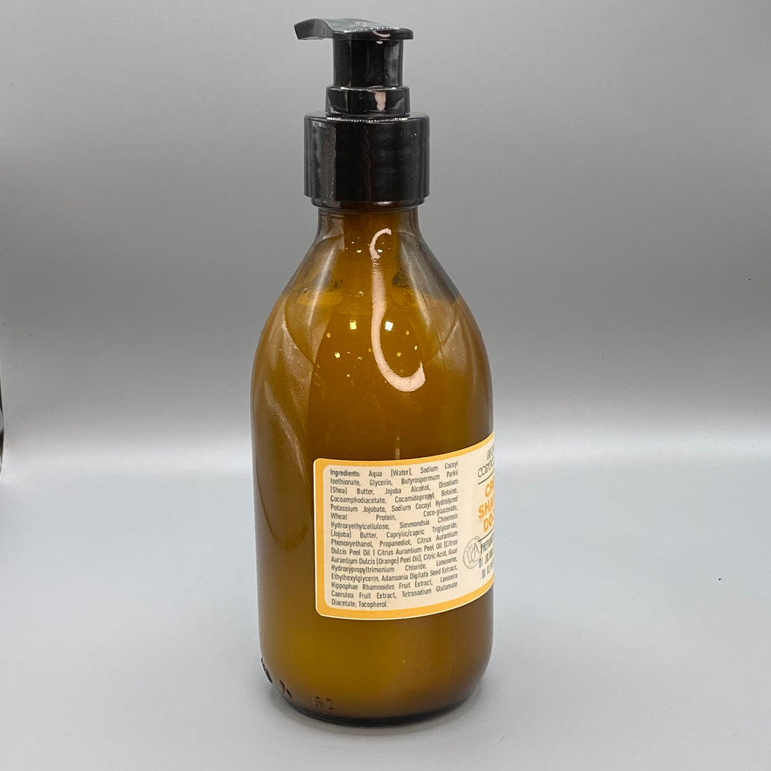 Crema Shampoo Doccia