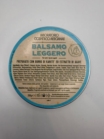 Balsamo Leggero