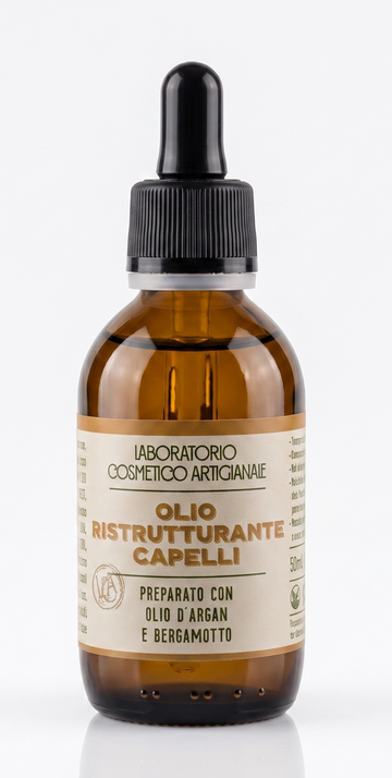 Olio Ristrutturante Capelli