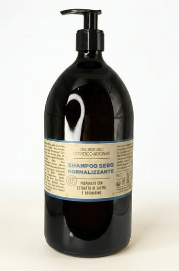 Shampoo Sebo Normalizzante - 1 Litro
